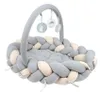 Sevibaby Babynest Babyzubehör 3-in-1 Geflochten Grau 521-13 Produktbild-Vorschau 6
