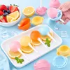 12er Silikon Eisformen Lollipop Popsicle Form Set Produktbild-Vorschau 7