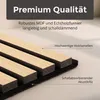 Dalsys 4x Akustikpaneele Holz 120x60cm mit Lamellen Eiche Produktbild-Vorschau 5