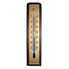 Zimmerthermometer Holz-Nußbaum EUROHOME® Produktbild-Vorschau 1