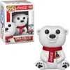 Coca-Cola POP! Icons Vinyl Figur Polar Bear(DGLT) 9 cm Produktbild-Vorschau 3