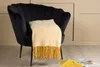 Venture Home Decke Toby Gelb Produktbild-Vorschau 8