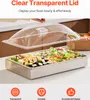 VEVOR contenitore di servizio Contenitore per buffet Anteprima dell’immagine prodotto 3