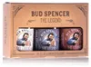 Bud Spencer Mini Box 3x0,05l Whisky und Feuerwasser Packung 150ml Produktbild-Vorschau