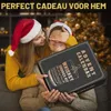 Whisky Adventskalender 2026 - 24-Dagen Bourbon Smoker Productafbeelding-voorbeeld 7