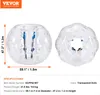 VEVOR Nafukovací míč Bump Ball Bumper Shock Ball 1 ks 1,5 m Náhled obrázku produktu 7