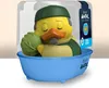 Tubbz kachnička Avatar - Cabbage merchant (první edice) Náhled obrázku produktu 12