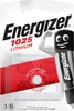 ENERGIZER Electronics Batterie CR1025 3V (1er Blister) Anteprima dell’immagine prodotto 1
