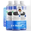 PURIVITA® Wischroboter Bodenreiniger Konzentrat, 3 x 750 ml Produktbild-Vorschau 1