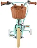 Volare Excellent Kinderfahrrad - Mädchen - 12 Zoll - Grün Produktbild-Vorschau 24