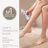 Philips Lady Shaver Series 6000 Damenrasierer kabellos, Produktbild-Vorschau 4