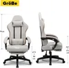 GTPLAYER Gaming Stuhl Ergonomischer Gaming Sessel Produktbild-Vorschau 6