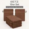 Betz Waschhandschuh 16x21 cm PREMIUM 100% Baumwolle  Farbe: Produktbild-Vorschau 9