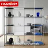 Étagère métallique Floordirekt Concept Epure MK-015, L78 × Voir les images du produit 3