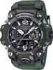 Casio Analog Digital 'G-shock Mudmaster' Herren Uhr  Produktbild-Vorschau 1