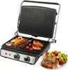 Proficook PC-KG 1264 Kontaktgrill Produktbild-Vorschau 1
