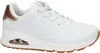 Skechers Damen Sportschuhe 177094-WHT Uno weiß r. 40 Produktbild-Vorschau 110