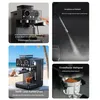 HiBREW H20 Espressomaschine mit integriertem Mahlwerk — Produktbild-Vorschau 3