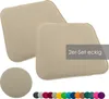 heimtexland ® Sitzkissen Set Filz Stuhlkissen Stuhlauflage Produktbild-Vorschau 1