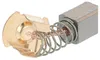 vhbw 2x Kohlebürste 7 x 7,3 x 11 mm kompatibel mit Makita Produktbild-Vorschau 2
