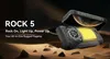 Blackview ROCK 5 : Smartphone robuste noir pour Voir les images du produit 5