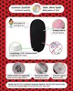 Corimori Miraculous Ladybug Plüsch-Hausschuhe Kwami "Tikki" Produktbild-Vorschau 7