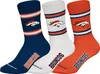 NFL Uni Socken, 3er Pack - NFL Teams, 3Pack Crew Socks, Produktbild-Vorschau 1