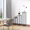 Outsunny plantenstandaardset met stalen frame, model Productafbeelding-voorbeeld 2
