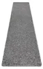 Tapis, le tapis de couloir SOFFI shaggy 5cm gris - pour la Voir les images du produit 1