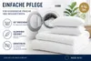 Bettenset Premium Steppbett 2x Bettdecke 135x200 & 2x Produktbild-Vorschau 5