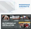 Tankschutzfolie Tankpad passend für Indian FTR Sport Produktbild-Vorschau 6