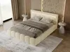 Chilly Möbel Design Lit Lumi - Lit rembourré avec coffre, Voir les images du produit 3