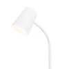 Lindby LED-Tischlampe Ailina, Höhe 36 cm, weiß, dimmbar Produktbild-Vorschau 5