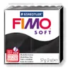 FIMO, Modelliermasse, Knete schwarz soft normal Produktbild-Vorschau 11