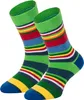 TippTexx 24 6 Paar Kinder Socken, handgekettelt, für Produktbild-Vorschau 3