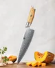 XinZuo - Damast Kochmesser - B37 Lan Serie Produktbild-Vorschau 9