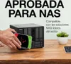 Seagate IronWolf ST10000VN000 - Festplatte - 10 TB - intern Produktbild-Vorschau 13