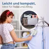 ProfiCare PC-DG 3124, Ručný parný čistič, 0,08 L, 0,5 min, Náhľad obrázku produktu 14