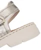 Ara Sandalen Damen 32303532363131 Silber 38 EU Produktbild-Vorschau 9
