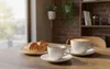 Set van 6 espressobekers Alba, 90 ml, wit Productafbeelding-voorbeeld 2