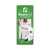 Footjoy Weathersof Golf White/Red Linke Hand M/L Produktbild-Vorschau 3