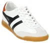 Gola Torpedo Leather White/Black/Moody Orange Größe EU 46 Produktbild-Vorschau 8