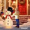 FCH LED-Schneemann,Weihnachtsdekoration für den Produktbild-Vorschau 3