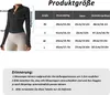 Damen Yoga-Oberteile, Schnell trocknende Yoga-Kleidung, Produktbild-Vorschau 9