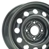 14 Zoll Stahlfelge ALCAR 14"x6" 4x108 PCD ET41 63.30mm Produktbild-Vorschau 4