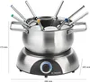 Bomann® Fondue für 8 Personen | auch für Schoko- & Produktbild-Vorschau 11