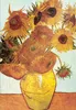 1000 Teile Puzzle - Puzzle - Vincent van Gogh Sonnenblumen Produktbild-Vorschau 2