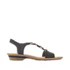Rieker 63453-00 Damen Sandalen Riemchensandaletten, Produktbild-Vorschau 66