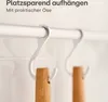 Set di 8 utensili da cucina in legno - Silicone resistente Anteprima dell’immagine prodotto 6