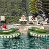 Aufblasbarer Tank-Schwimmring,Aufblasbares  mit Produktbild-Vorschau 5